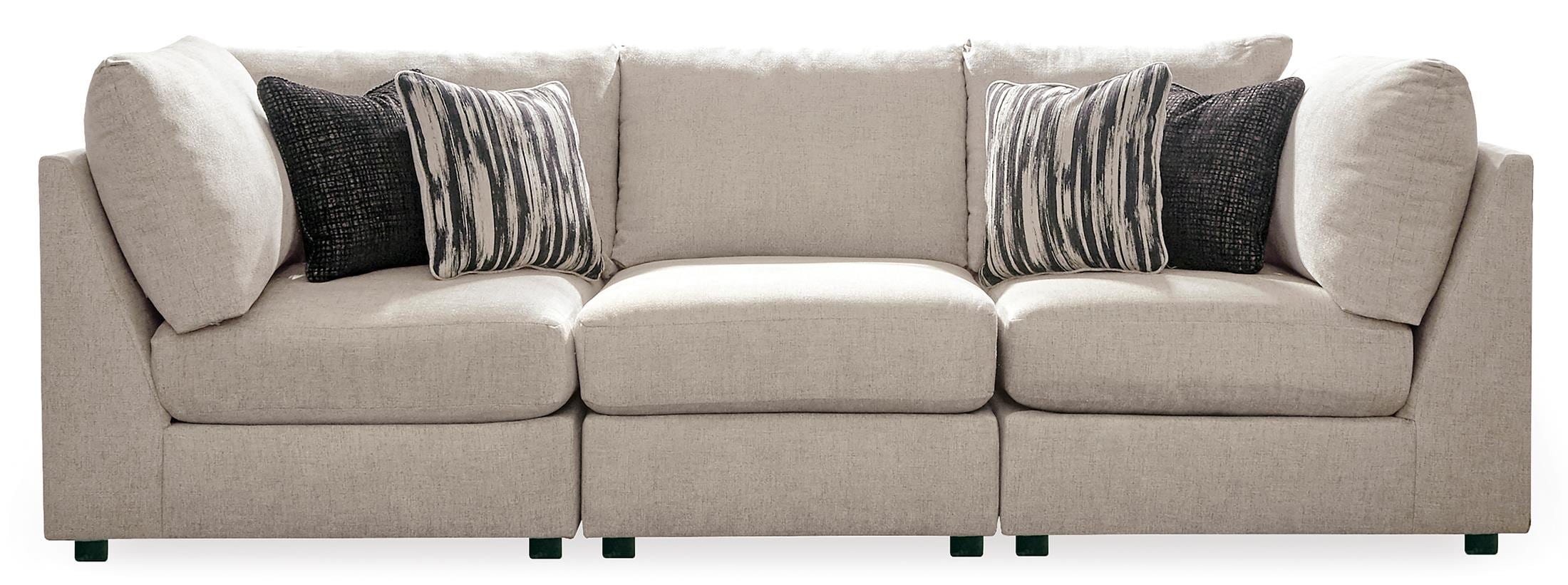 Kellway 3-Piece Modular Sofa - Set