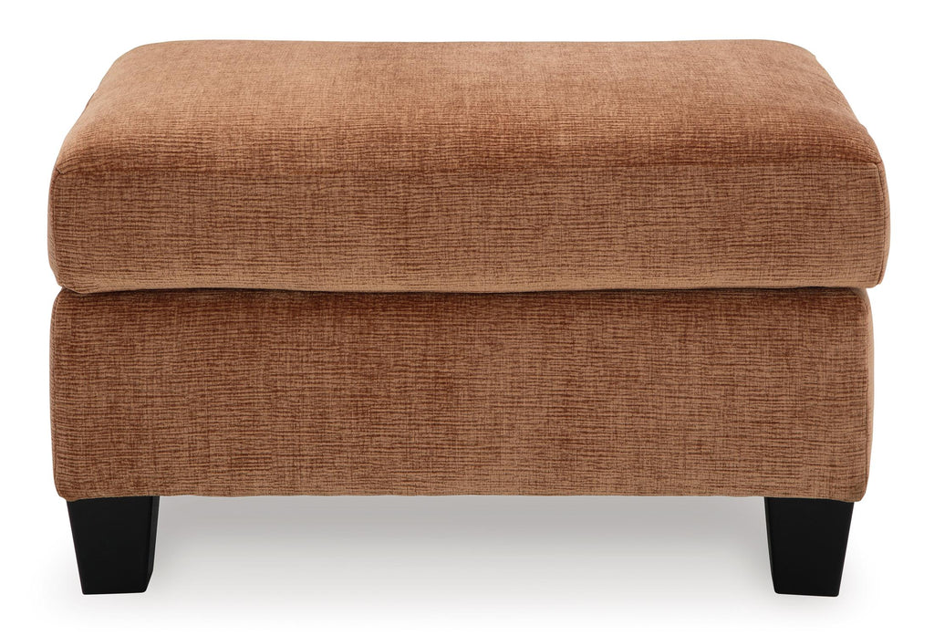 Amity Bay Ottoman - Fabric
