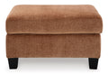 Amity Bay Ottoman - Fabric