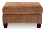 Amity Bay Ottoman - Fabric