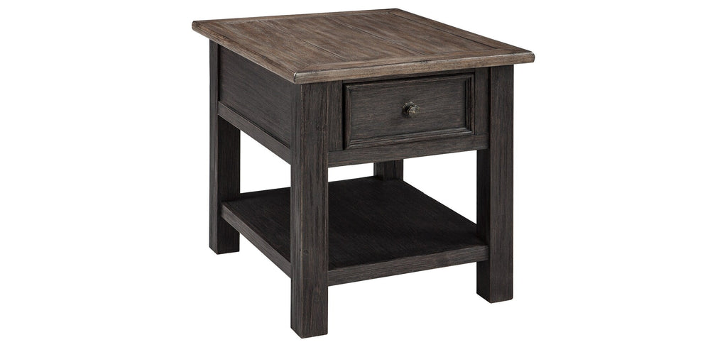 Tyler Creek End Table - Indoor