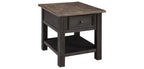 Tyler Creek End Table - Indoor