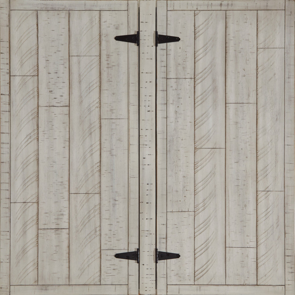 Carynhurst Coffee Table - Indoor