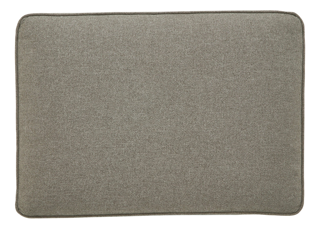 Kaywood Ottoman - Fabric