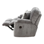 Landen Reclining Loveseat - Fabric