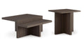 Zendex Table Set - Dining Table