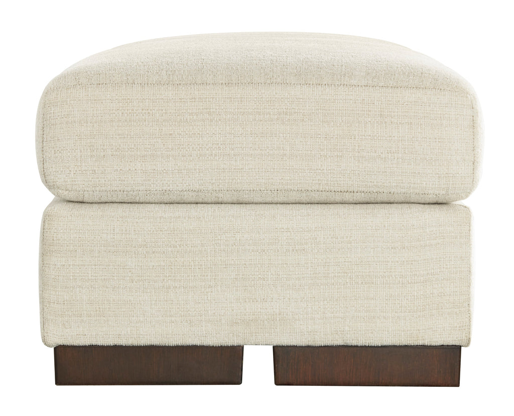 Maggie Ottoman - Birch