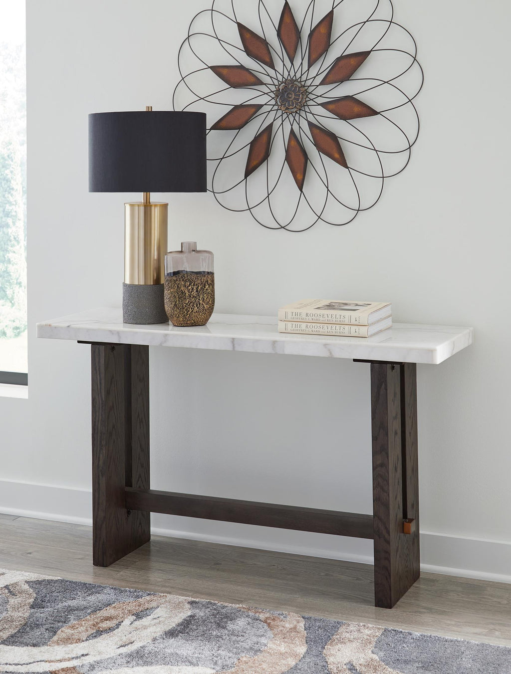Burkhaus Sofa Table - Dining Table