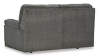 Bindura Glider Loveseat - Indoor