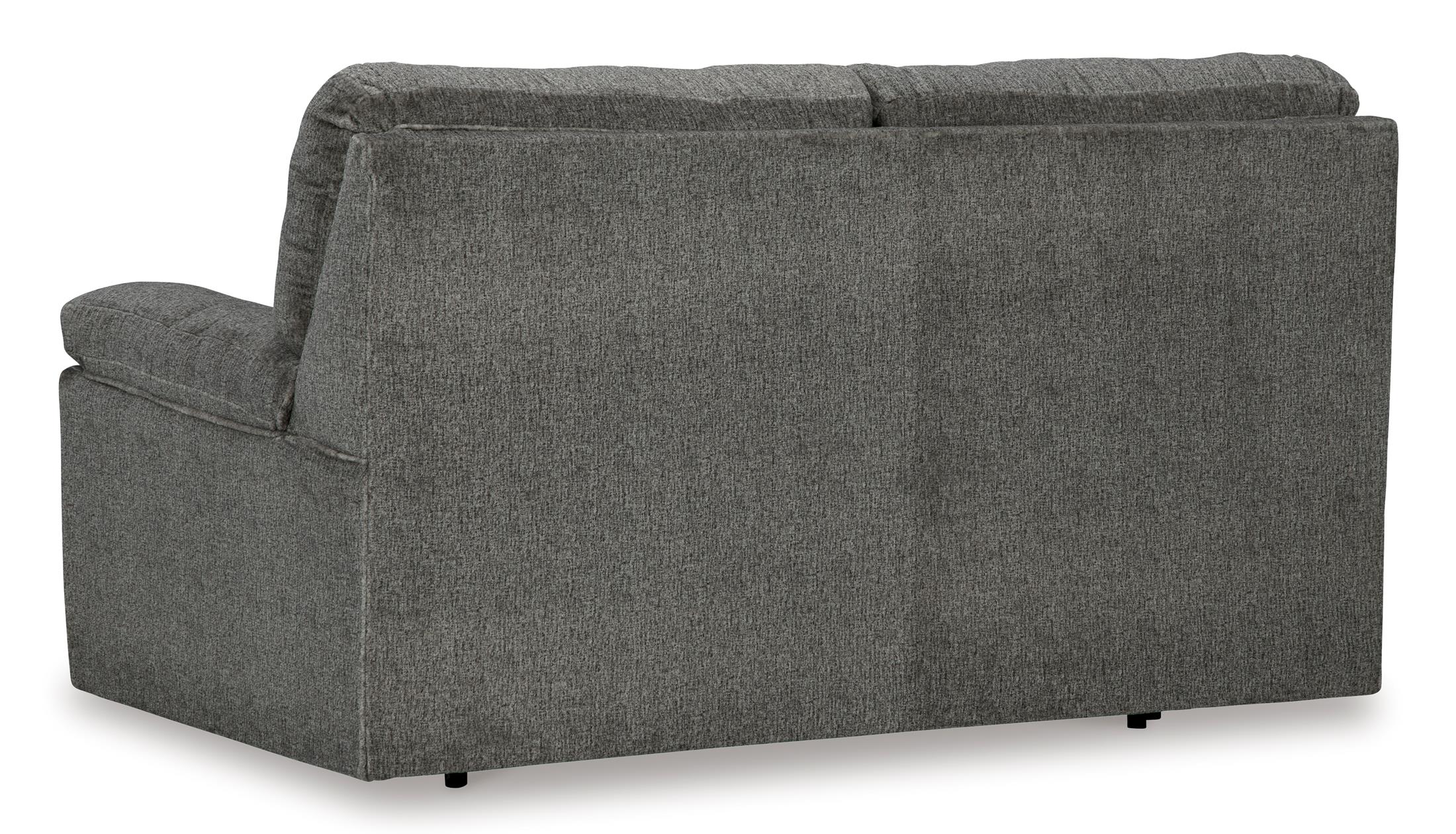 Bindura Glider Loveseat - Indoor