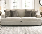 Soletren Sofa - Stone