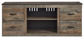 Trinell 60 TV Stand - Console Table