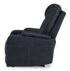 Feazada Power Rocker Recliner - Fabric