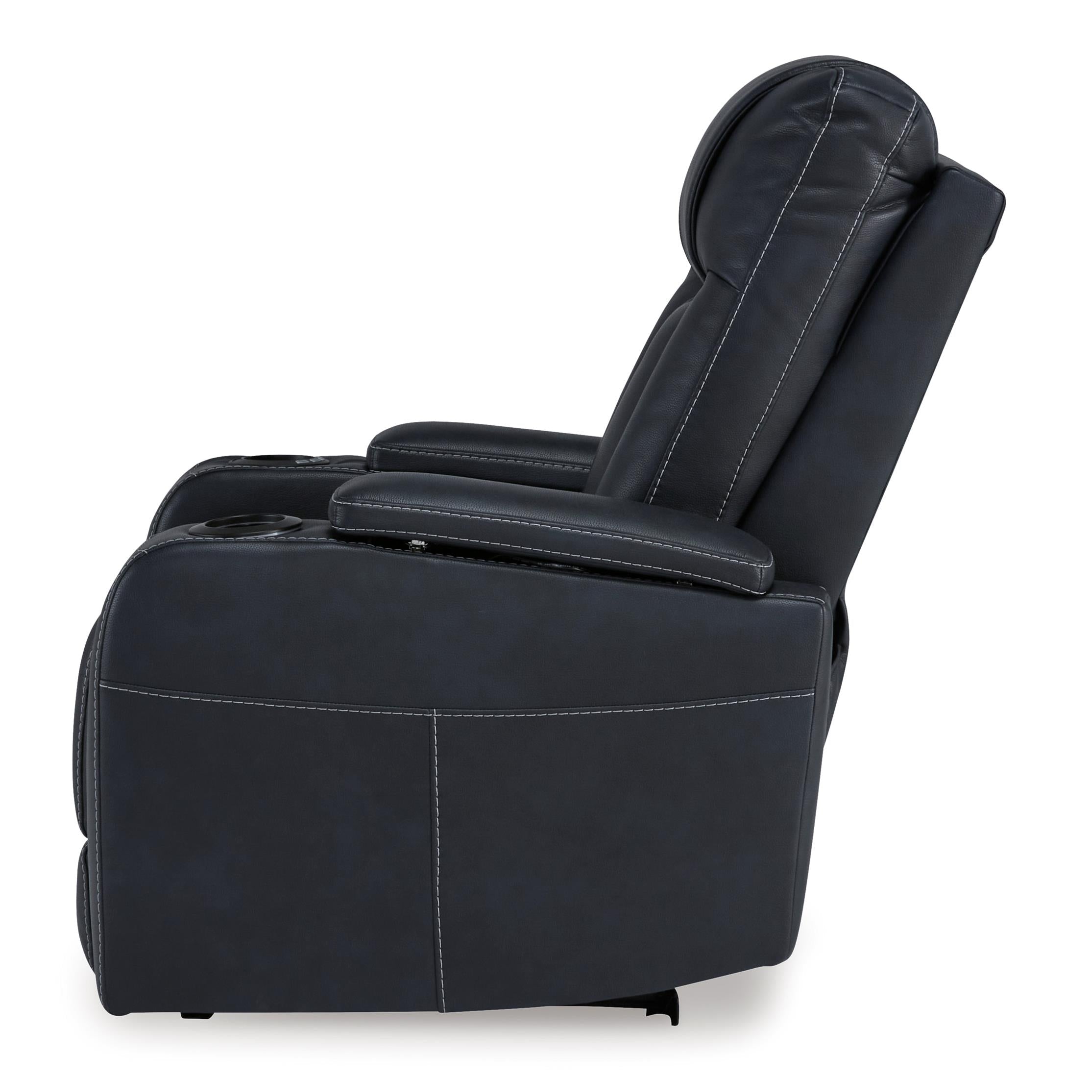 Feazada Power Rocker Recliner - Fabric
