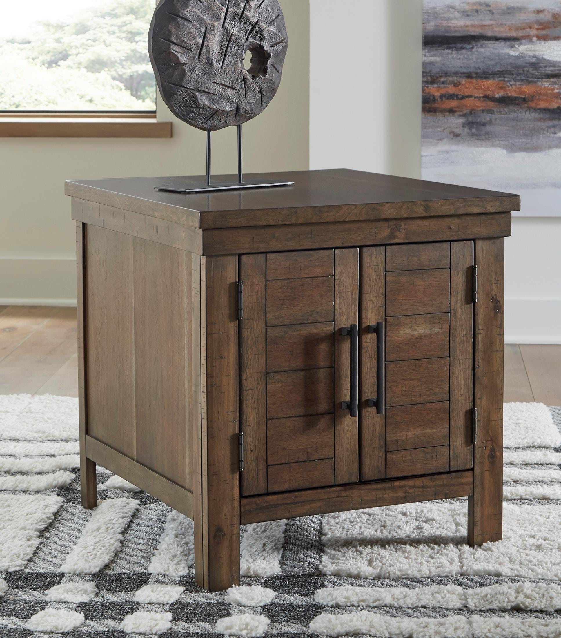 Moriville End Table - Indoor