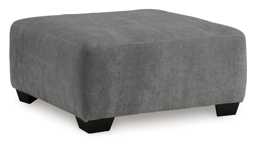 Birkdale Court Oversized Accent Ottoman - Fabric
