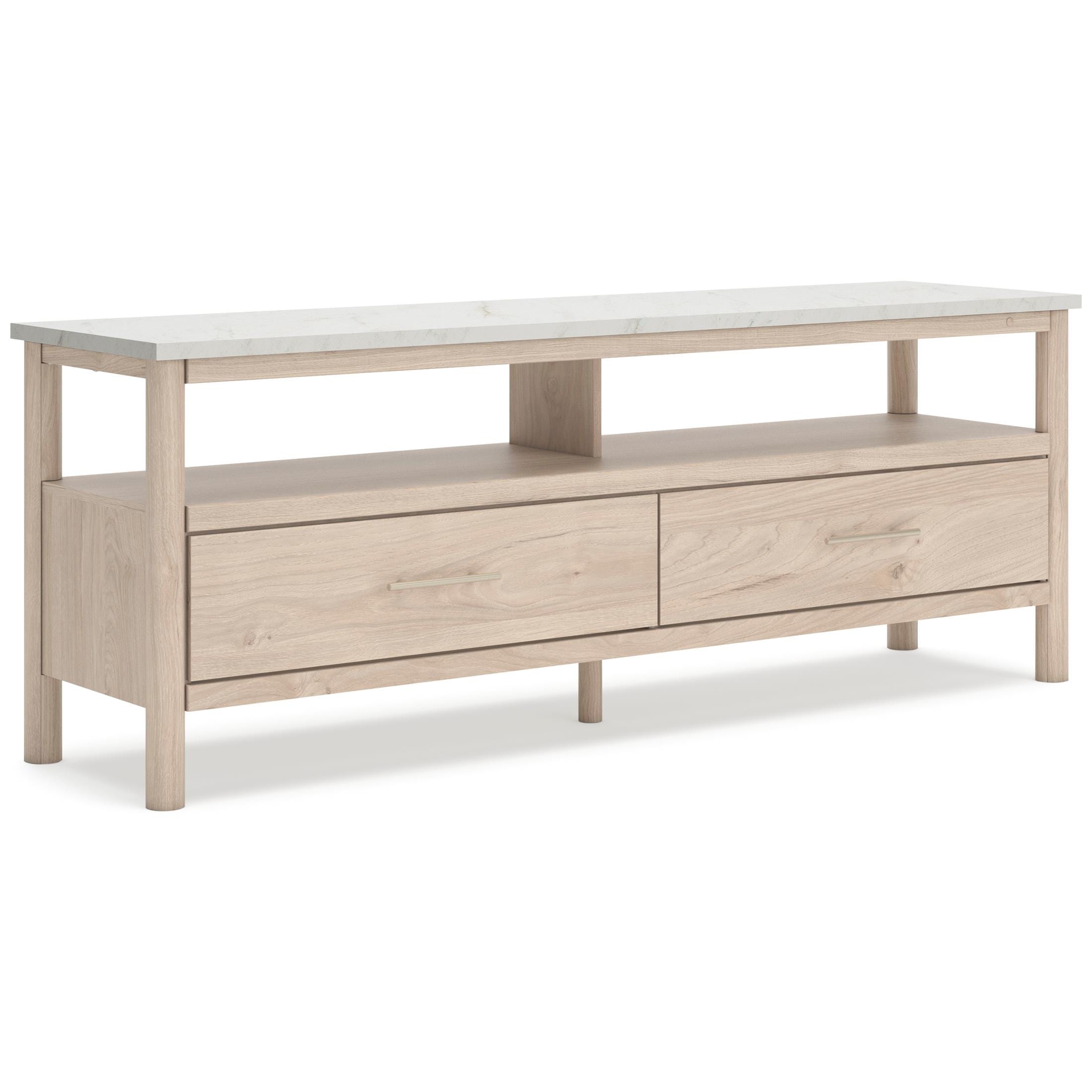 Cadmori 72 TV Stand - Console Table