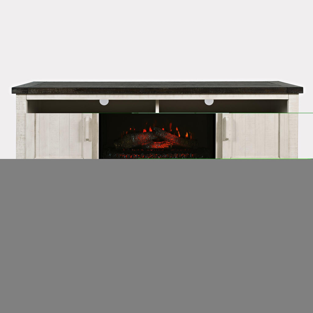 Margo Electric Fireplace - Decor