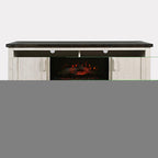 Margo Electric Fireplace - Decor