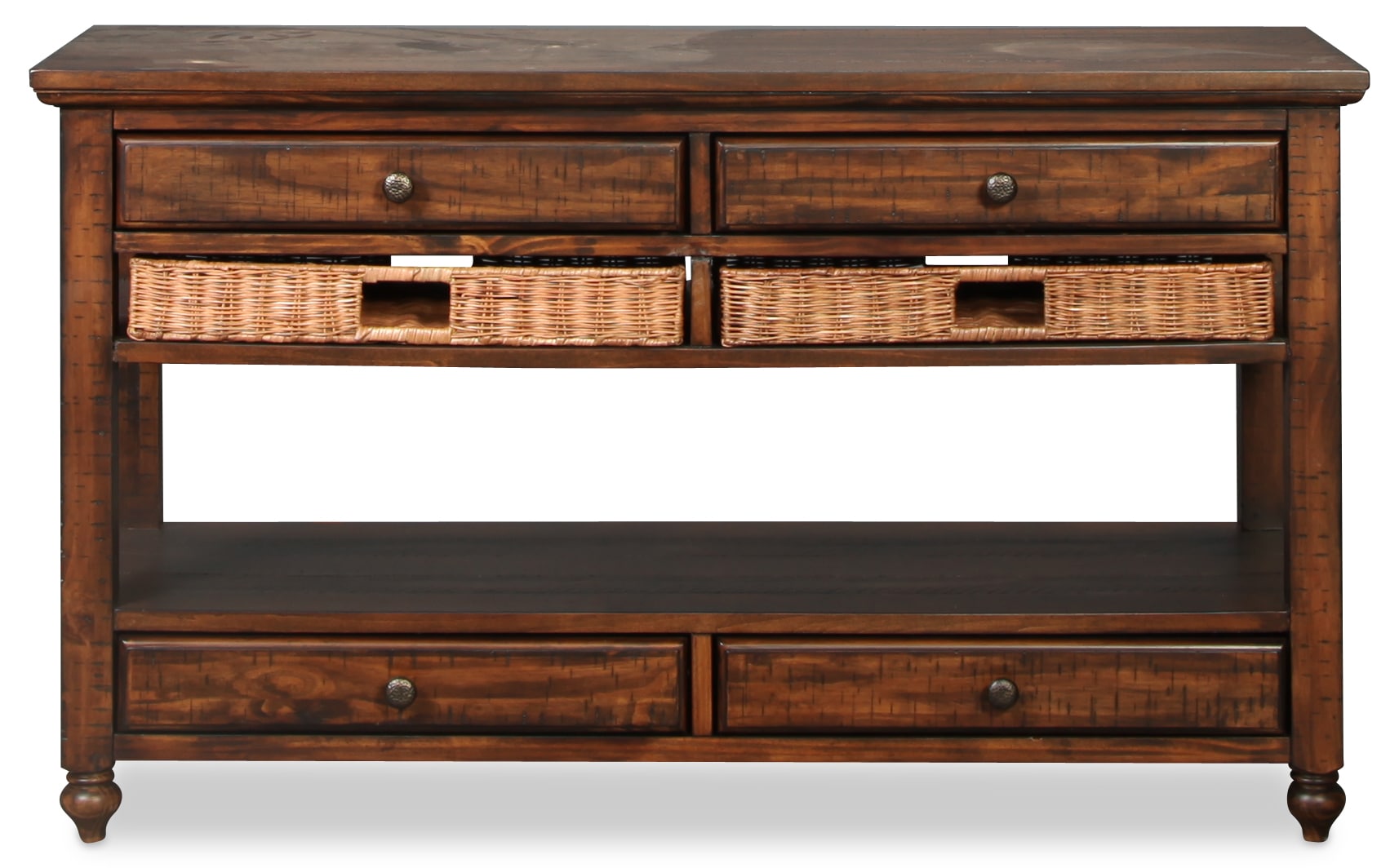 Cottage Sofa Table - Dining Table