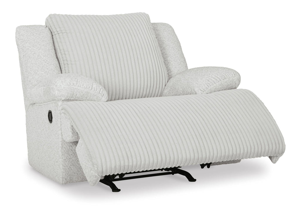Top Tier Rocker Recliner