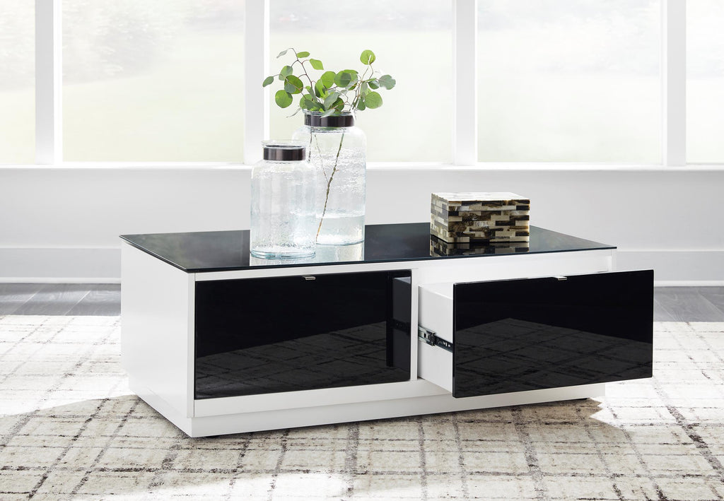 Gardoni Coffee Table - Indoor