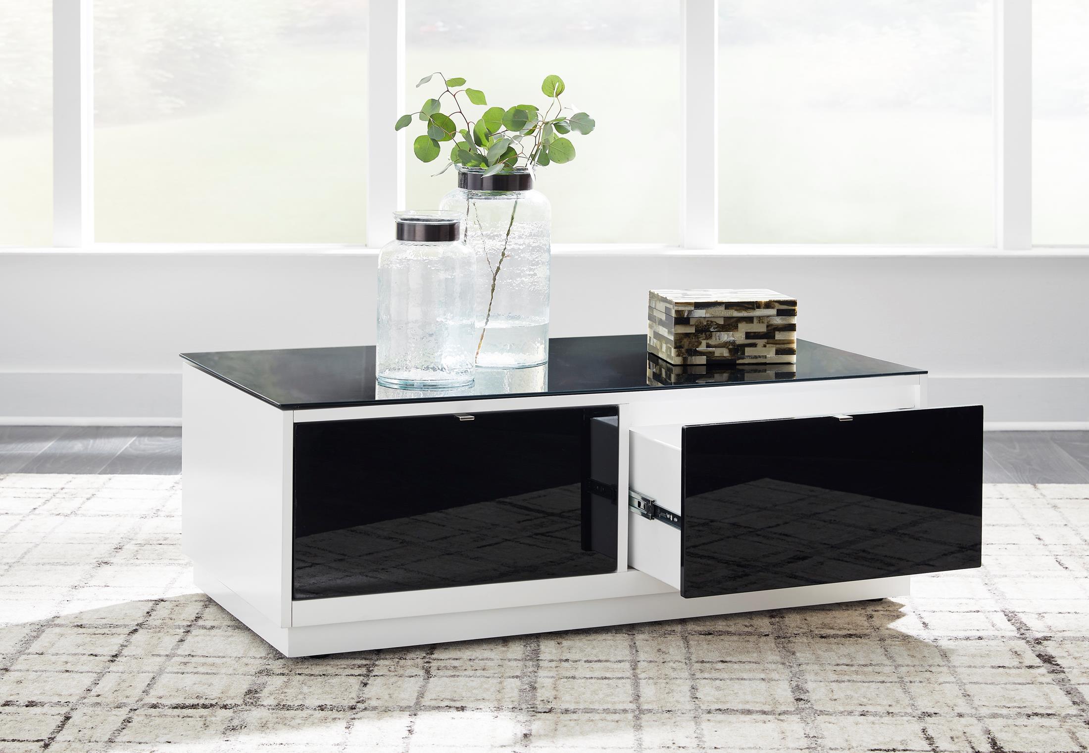 Gardoni Coffee Table - Indoor