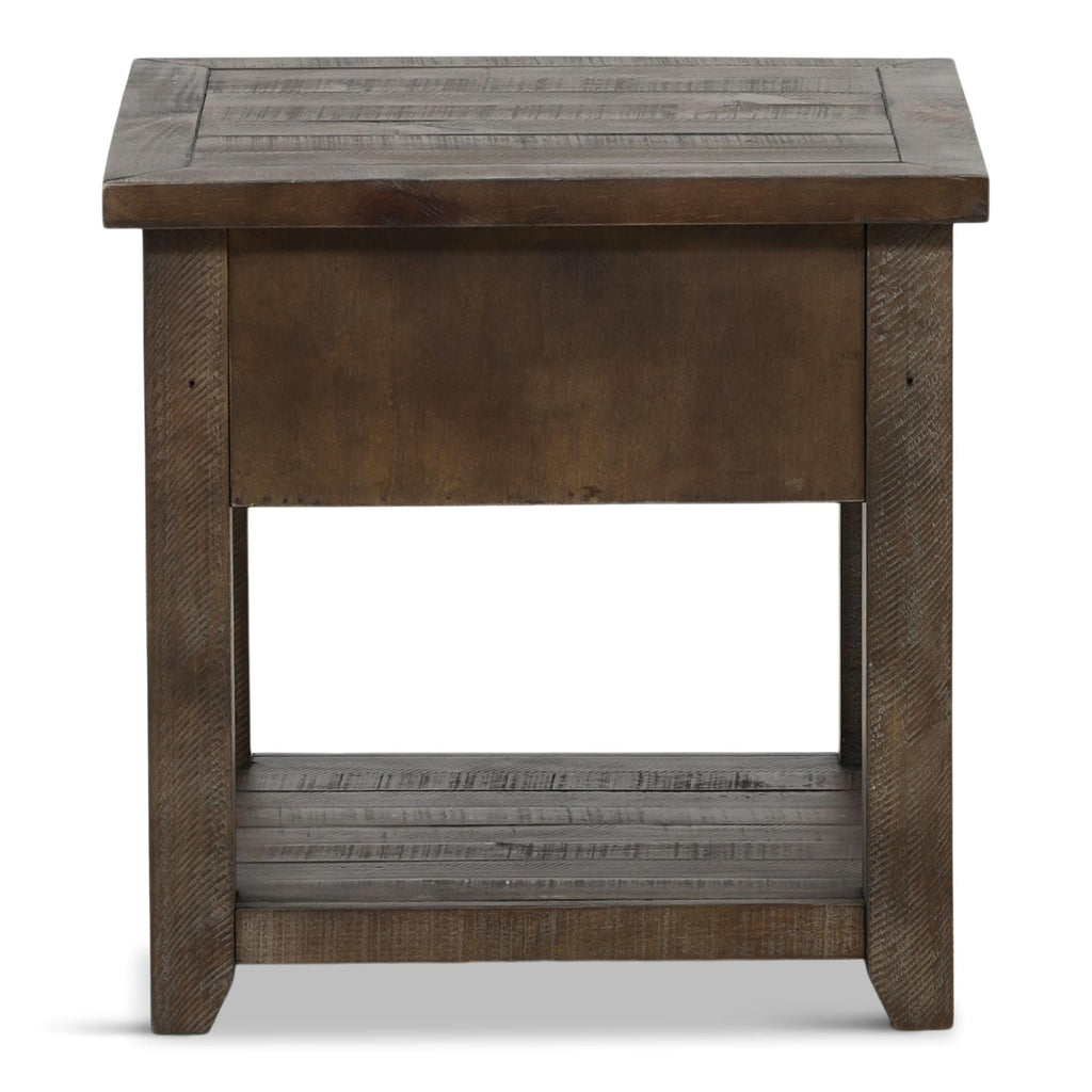 Beckett End Table - Indoor