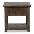Beckett End Table - Indoor