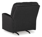 Barlin Mills Rocker Recliner - Fabric