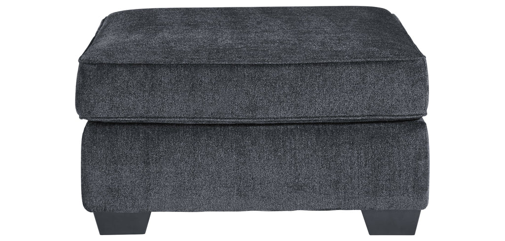 Altari Oversized Accent Ottoman - Fabric
