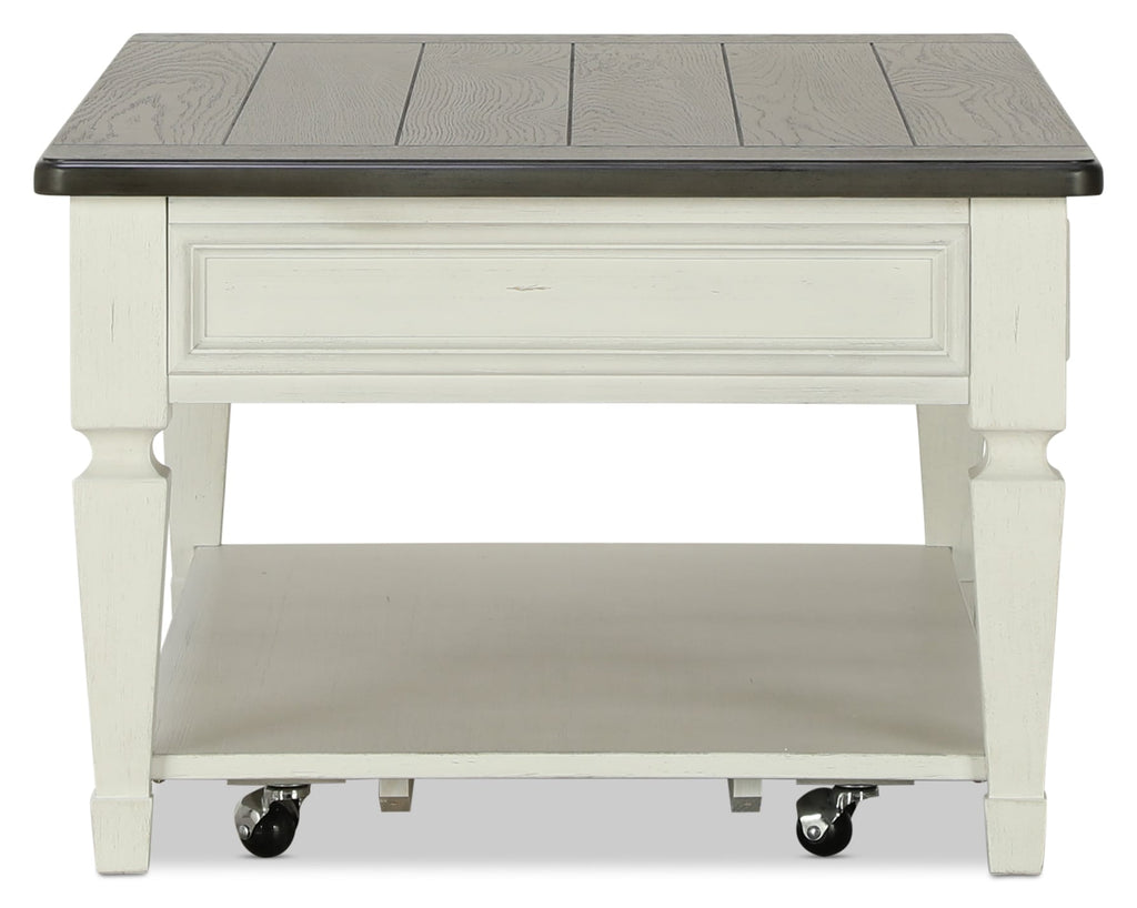 Caden Coffee Table - Indoor