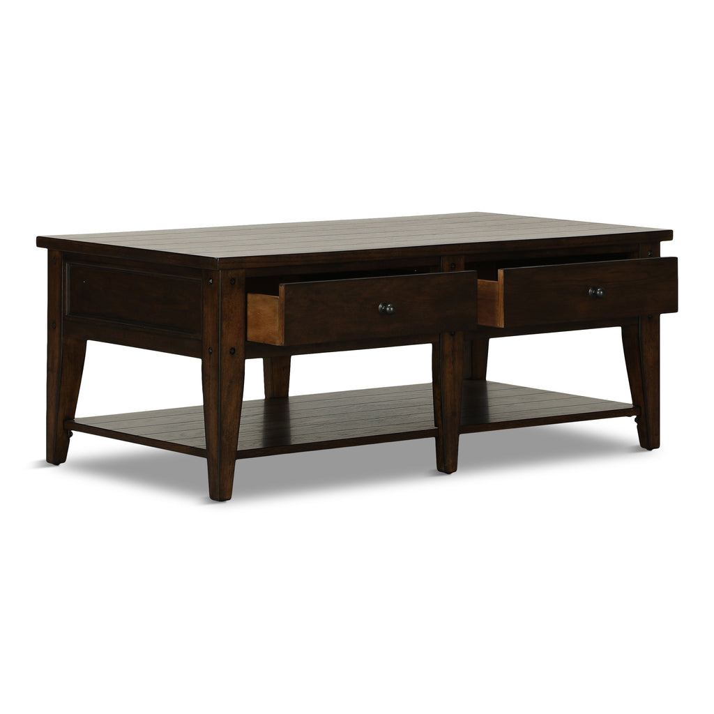 Lakeland Coffee Table - Indoor