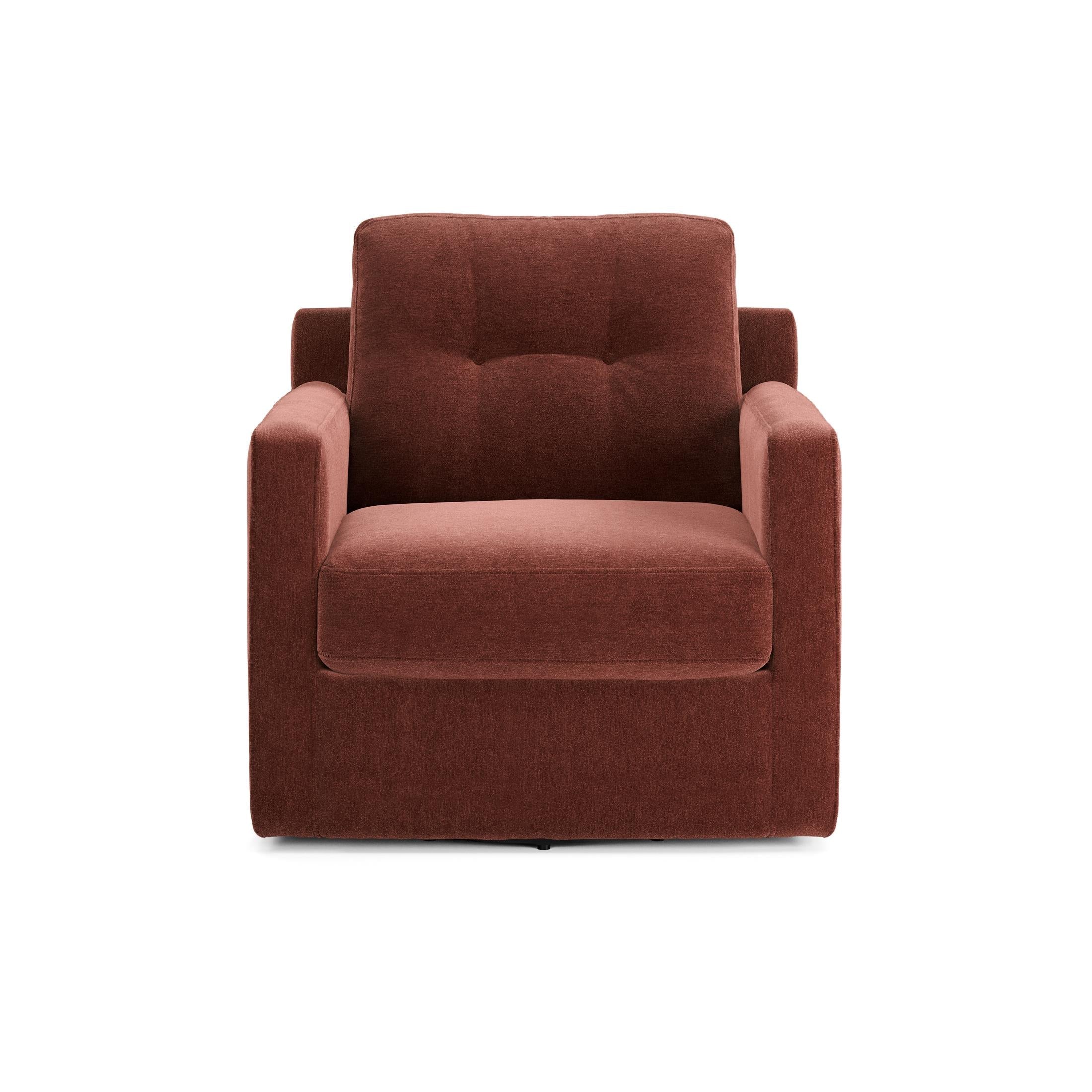 Modular One Swivel Chair - Fabric