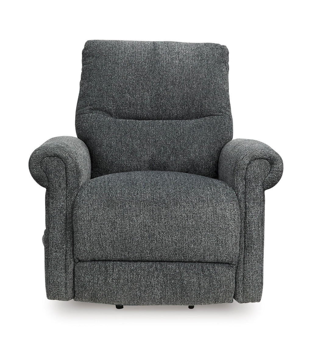 Aureta Power Lift Recliner - Reclining