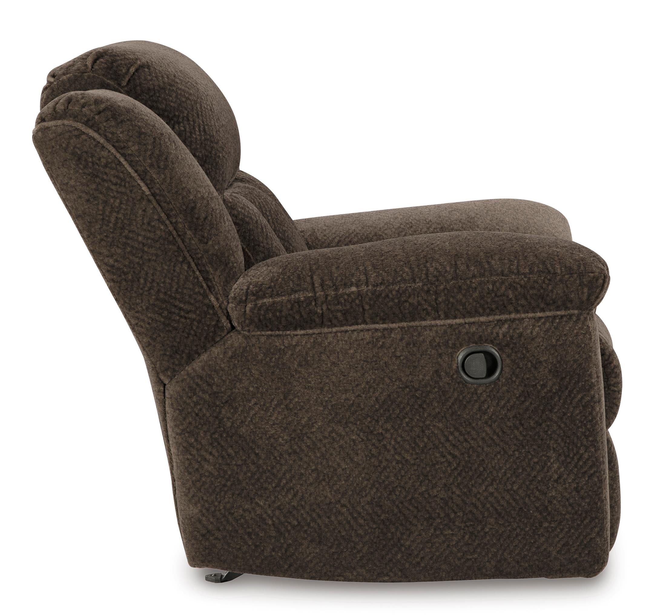 Frohn Rocker Recliner - Fabric