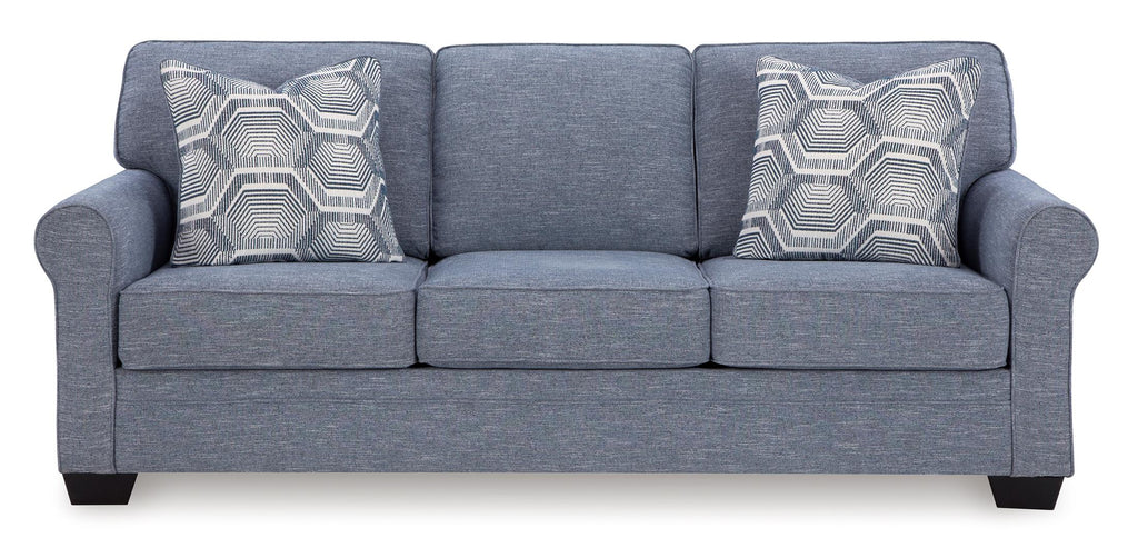 Carissa Manor Sofa - Fabric