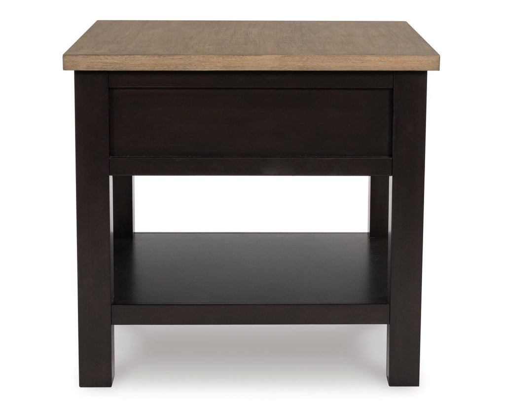 Drazmine End Table - Indoor