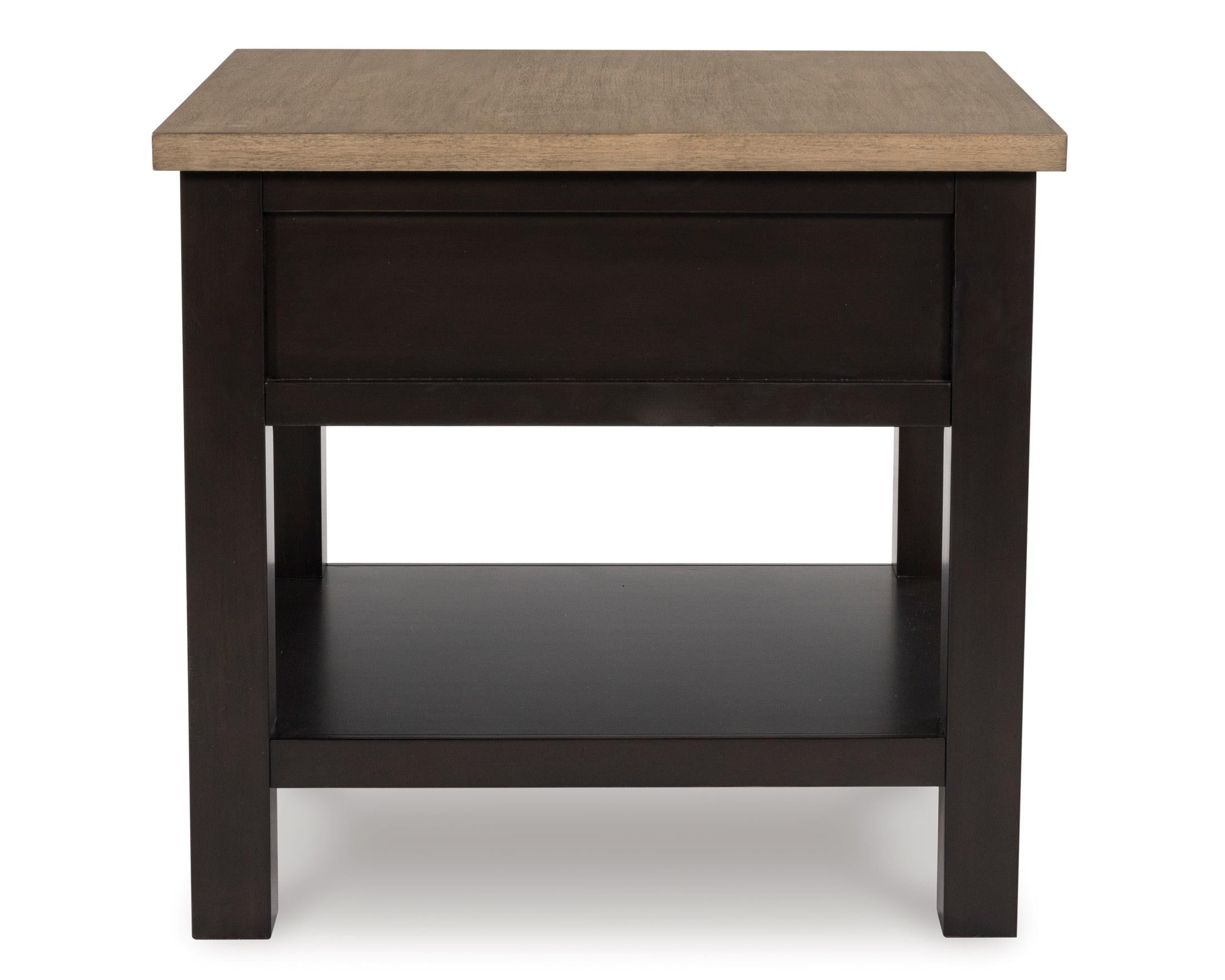 Drazmine End Table - Indoor