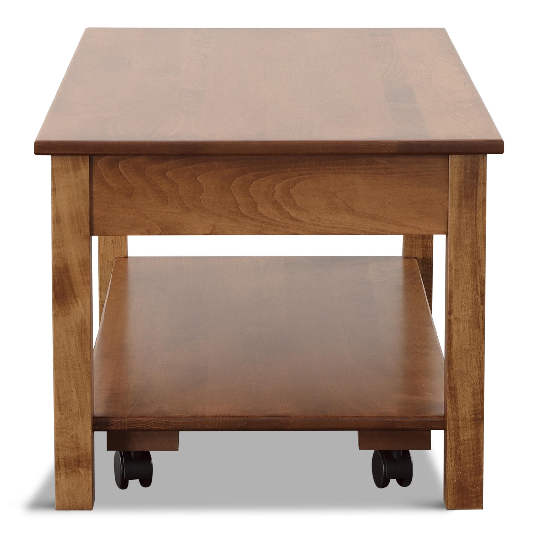 Bedford Coffee Table - Indoor