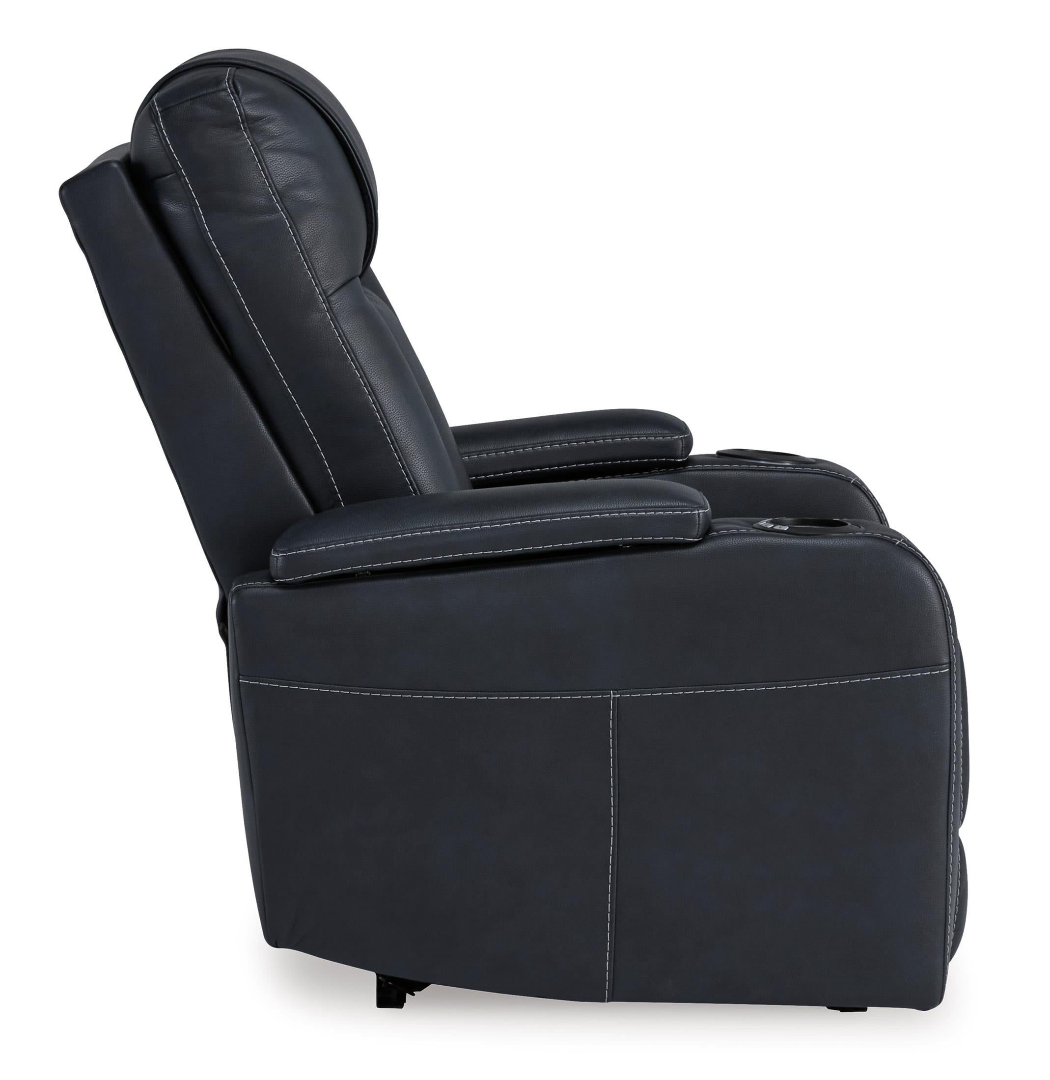 Feazada Power Rocker Recliner - Fabric