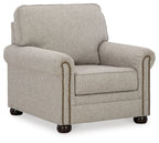 Gaelon Chair - Fabric