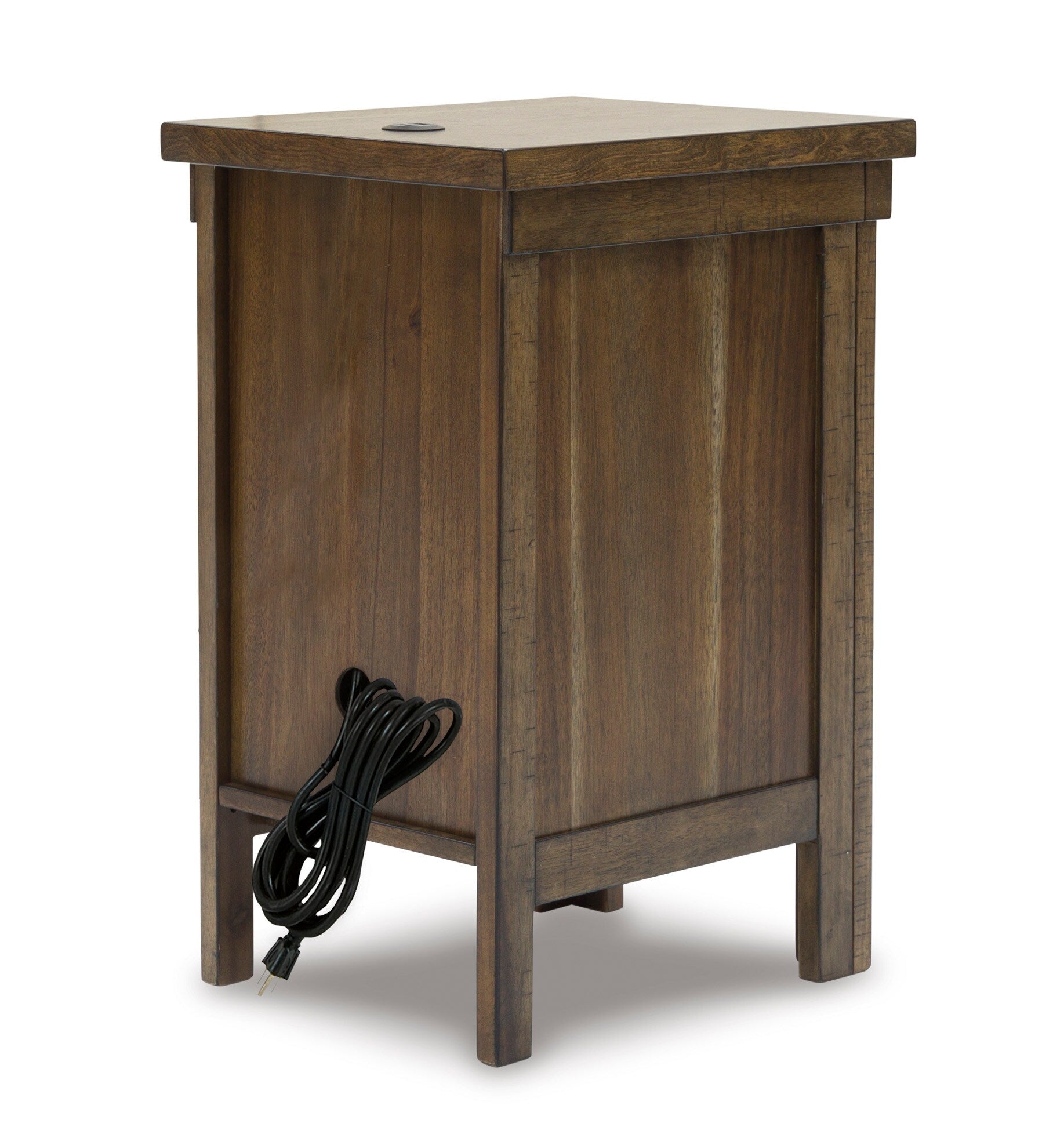 Moriville Chairside End Table - Indoor
