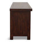 Santa Fe TV Stand - Indoor