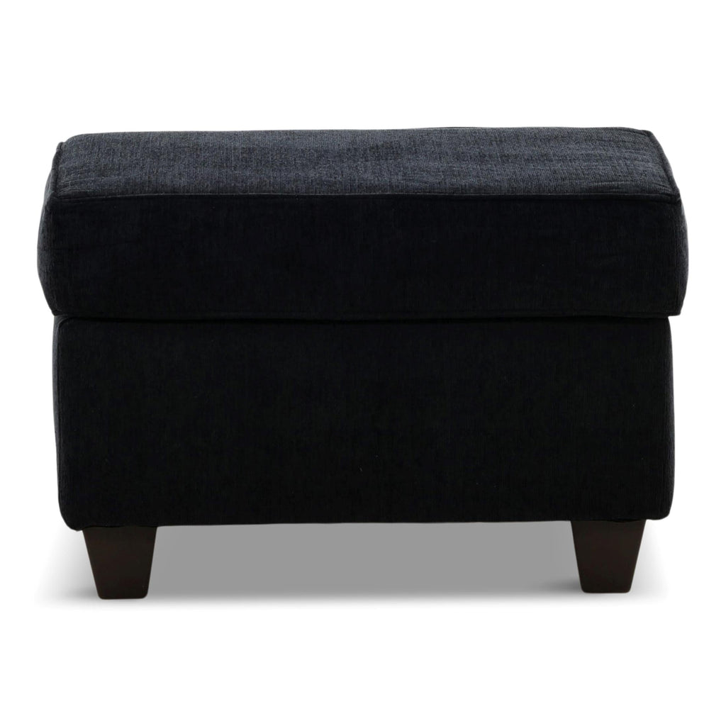 Ezra Ottoman - Fabric