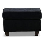 Ezra Ottoman - Fabric