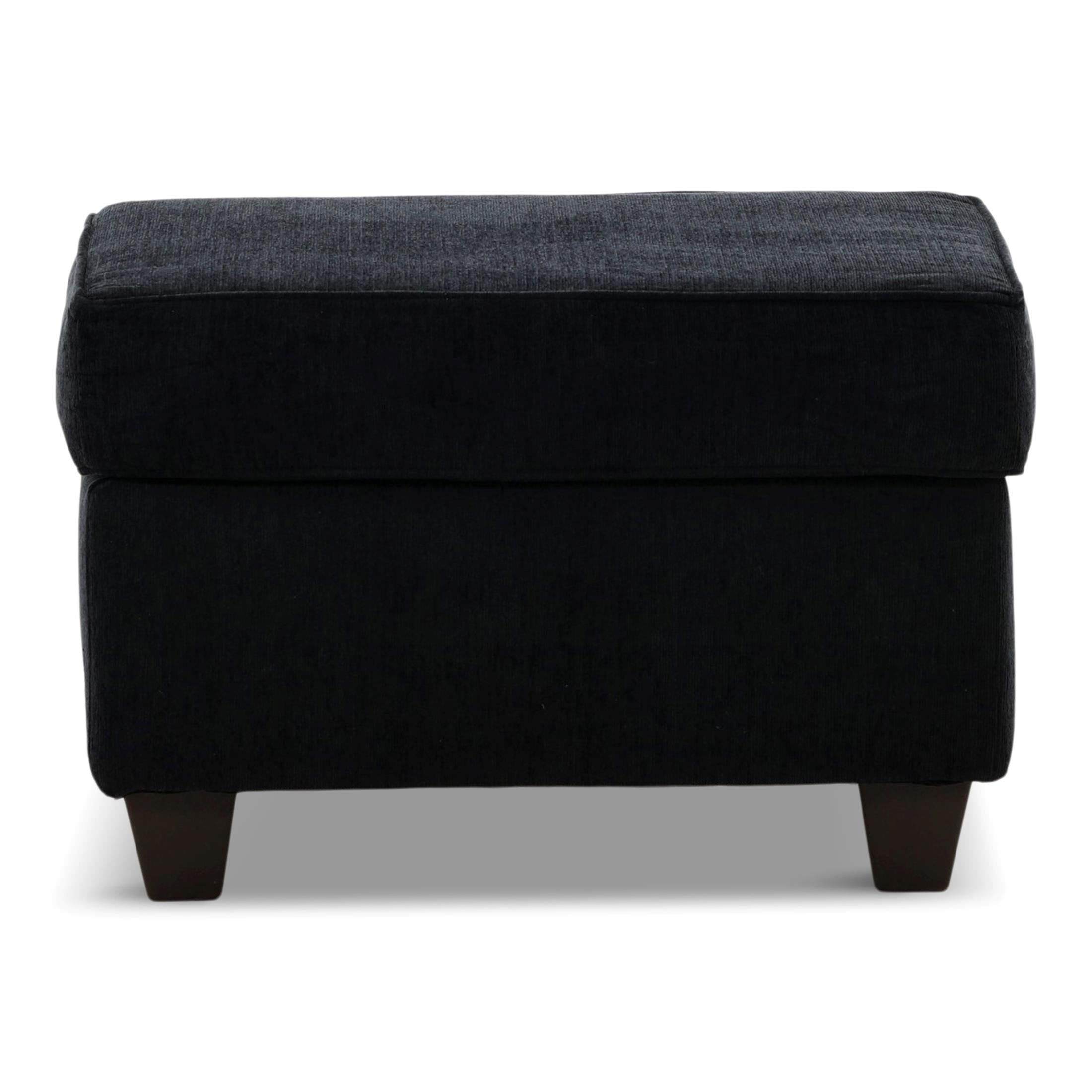 Ezra Ottoman - Fabric