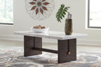 Burkhaus Coffee Table - Indoor