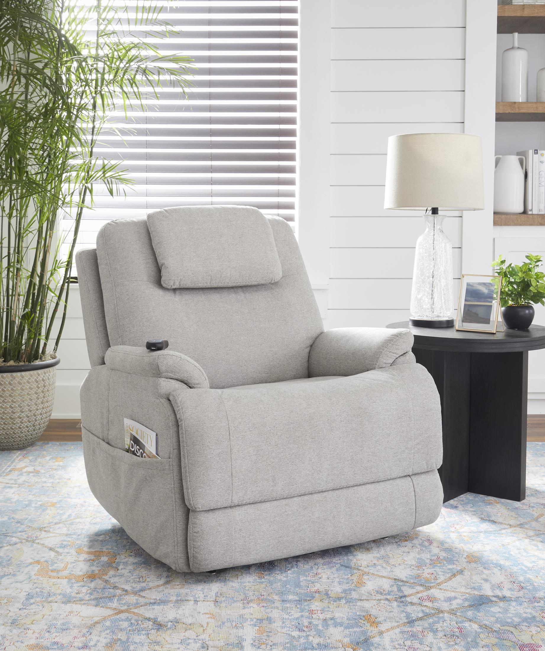 Zecliner Petite Power Lift Recliner - Reclining