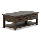 Beckett Coffee Table - Indoor